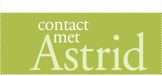 Contact met Astrid