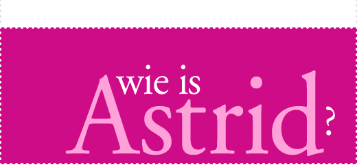 Wie is Astrid?